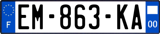 EM-863-KA