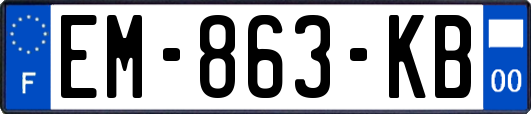 EM-863-KB