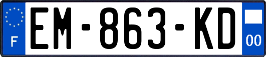 EM-863-KD