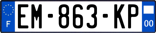 EM-863-KP
