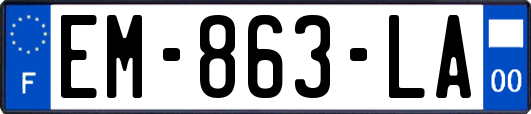 EM-863-LA