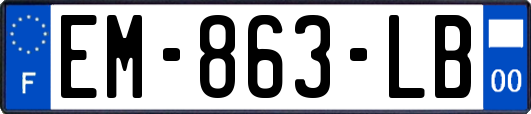 EM-863-LB