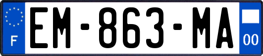 EM-863-MA