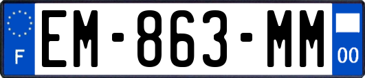 EM-863-MM