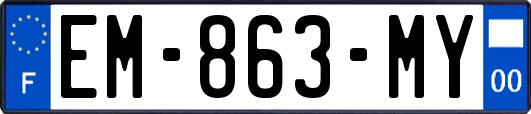 EM-863-MY