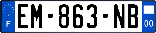 EM-863-NB