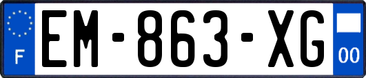 EM-863-XG