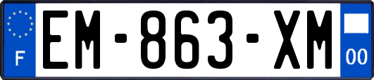 EM-863-XM