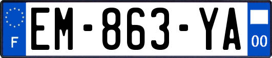 EM-863-YA