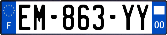 EM-863-YY