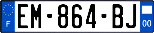 EM-864-BJ