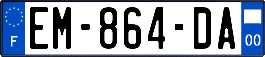 EM-864-DA