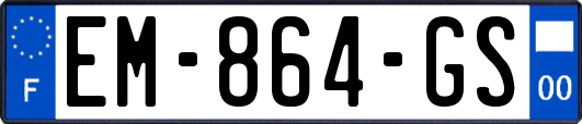 EM-864-GS