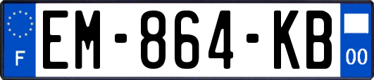 EM-864-KB