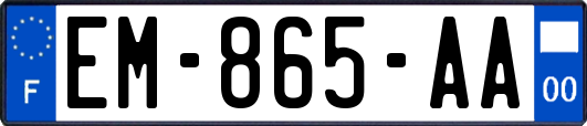 EM-865-AA