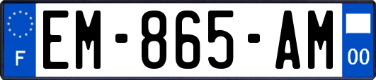 EM-865-AM