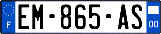 EM-865-AS