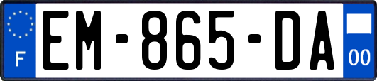 EM-865-DA