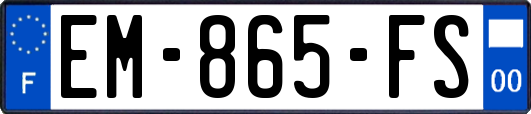 EM-865-FS