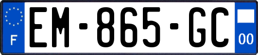 EM-865-GC