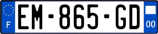 EM-865-GD