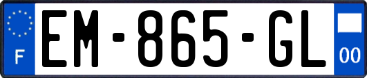 EM-865-GL