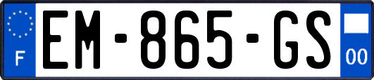 EM-865-GS