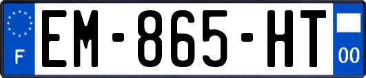 EM-865-HT