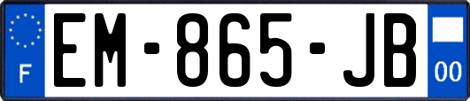 EM-865-JB