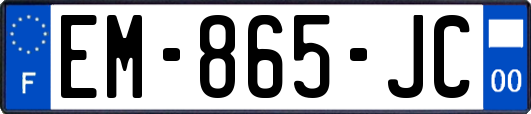 EM-865-JC