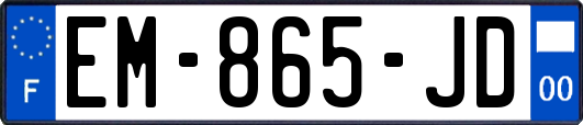 EM-865-JD