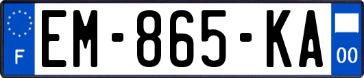 EM-865-KA