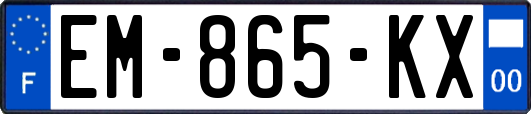 EM-865-KX