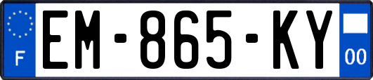 EM-865-KY