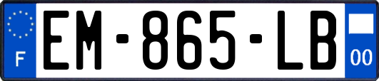 EM-865-LB