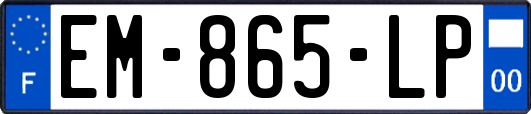 EM-865-LP