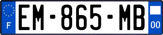 EM-865-MB