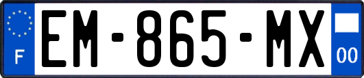 EM-865-MX