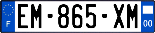 EM-865-XM