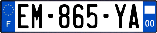 EM-865-YA