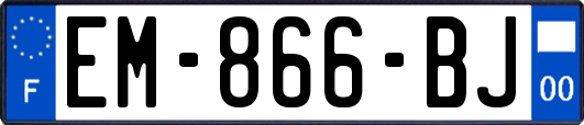 EM-866-BJ