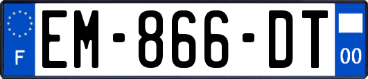 EM-866-DT
