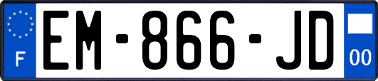EM-866-JD