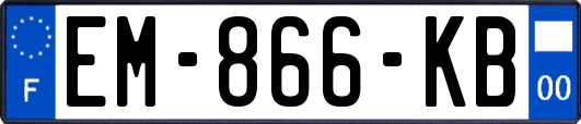 EM-866-KB