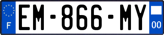 EM-866-MY