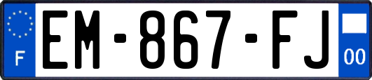 EM-867-FJ