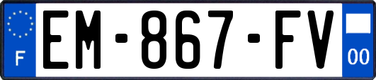 EM-867-FV