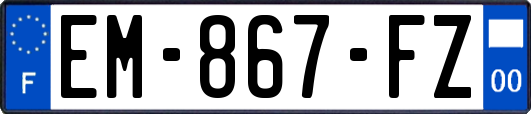 EM-867-FZ