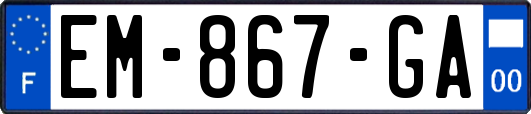 EM-867-GA