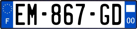 EM-867-GD